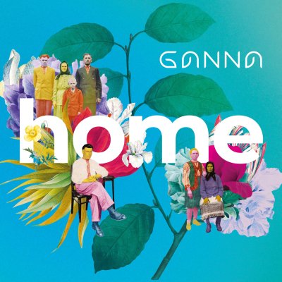 cover Ganna-home